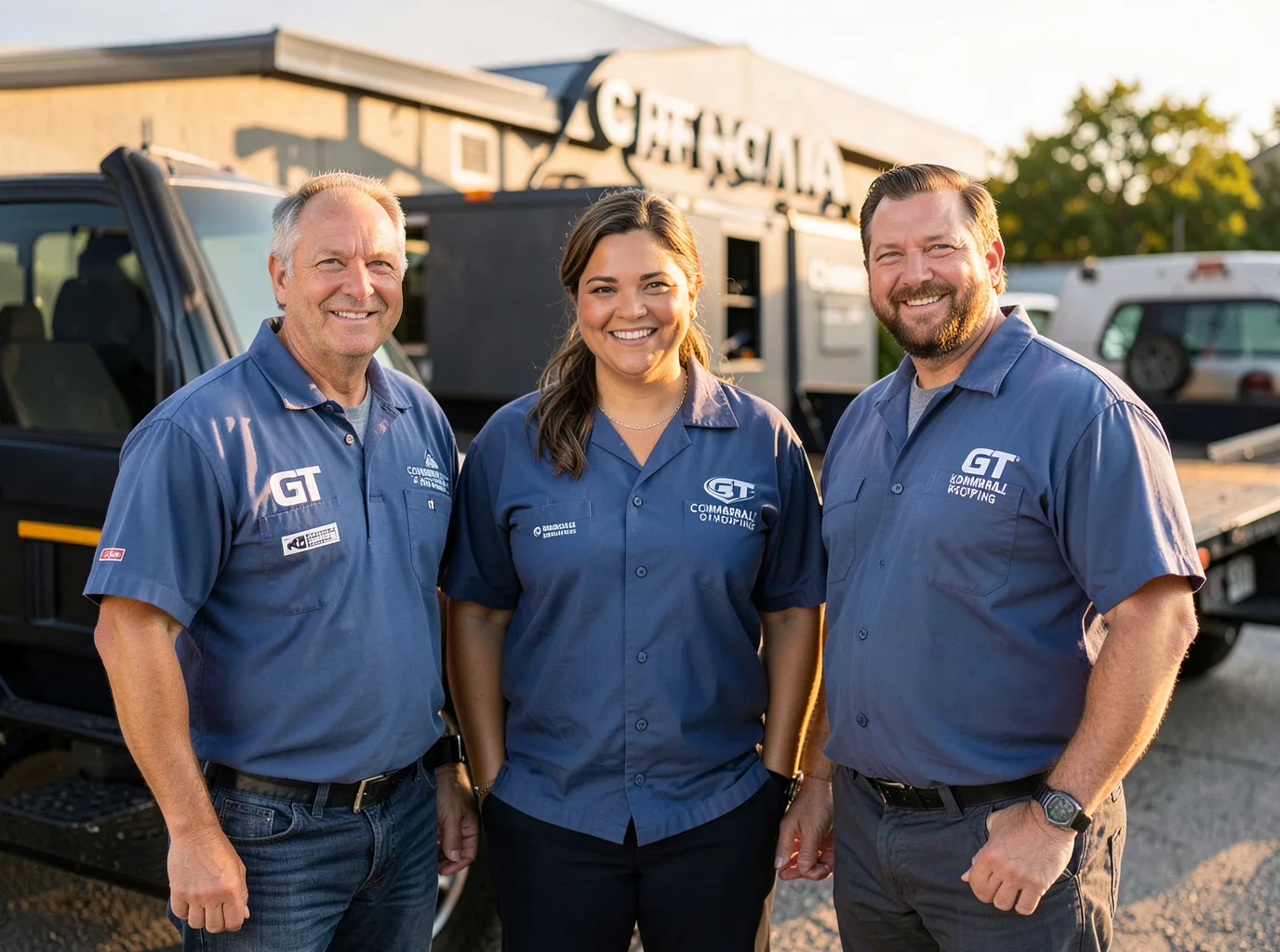 Flat Roof Repair company in Bon Wier, TX