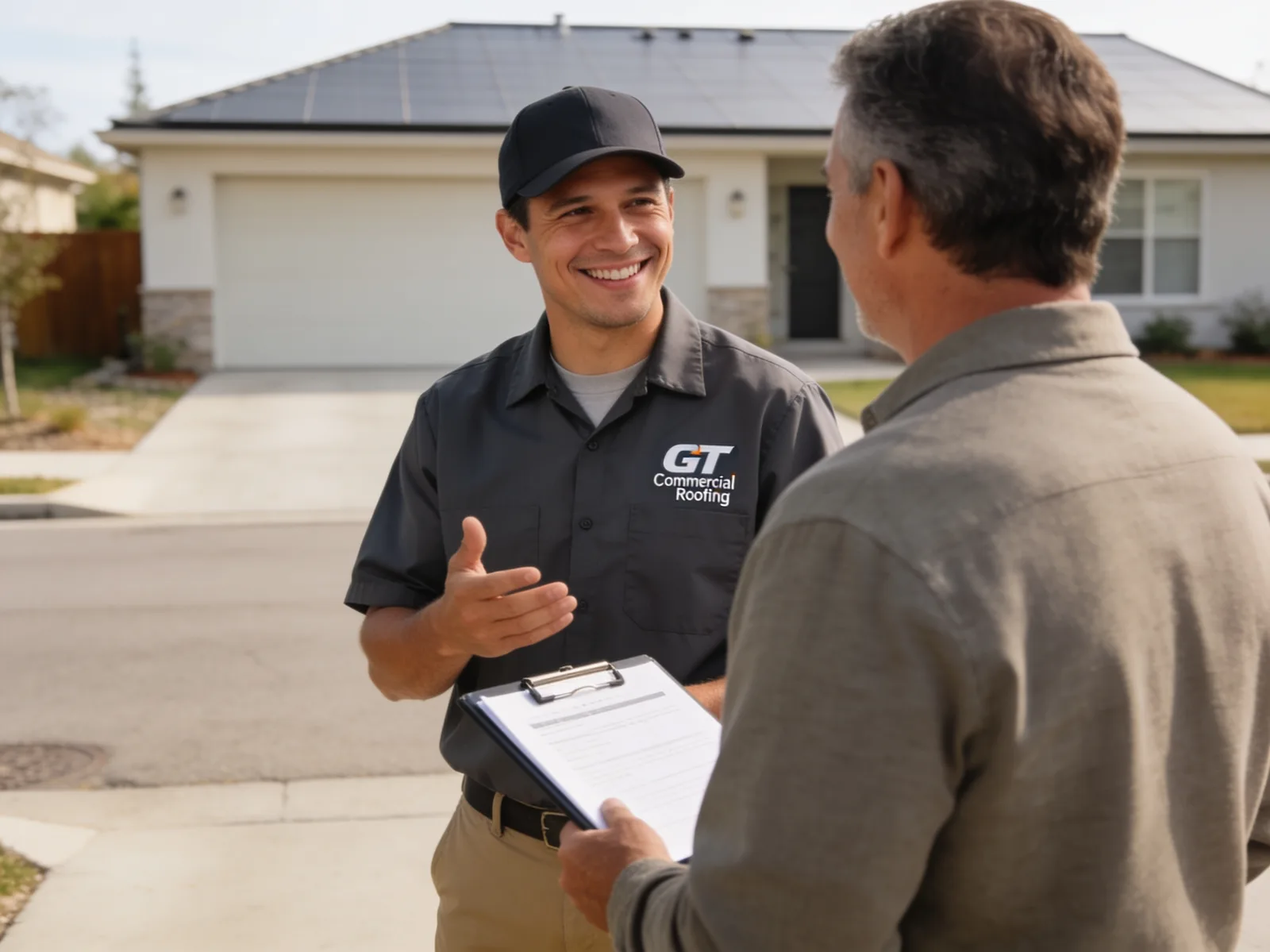 Flat Roof Repair Bon Wier, TX FAQs